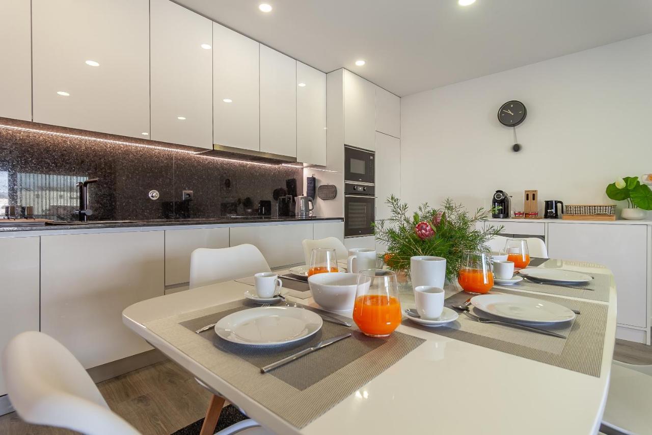 Led Apartment - Vista Alegre Ponte de Lima Kültér fotó