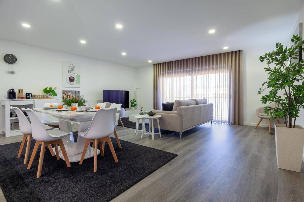 Led Apartment - Vista Alegre Ponte de Lima Kültér fotó