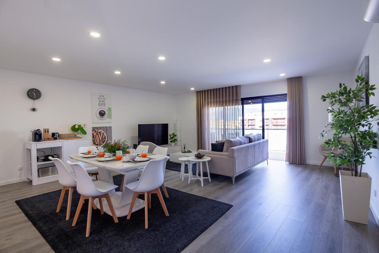 Led Apartment - Vista Alegre Ponte de Lima Kültér fotó
