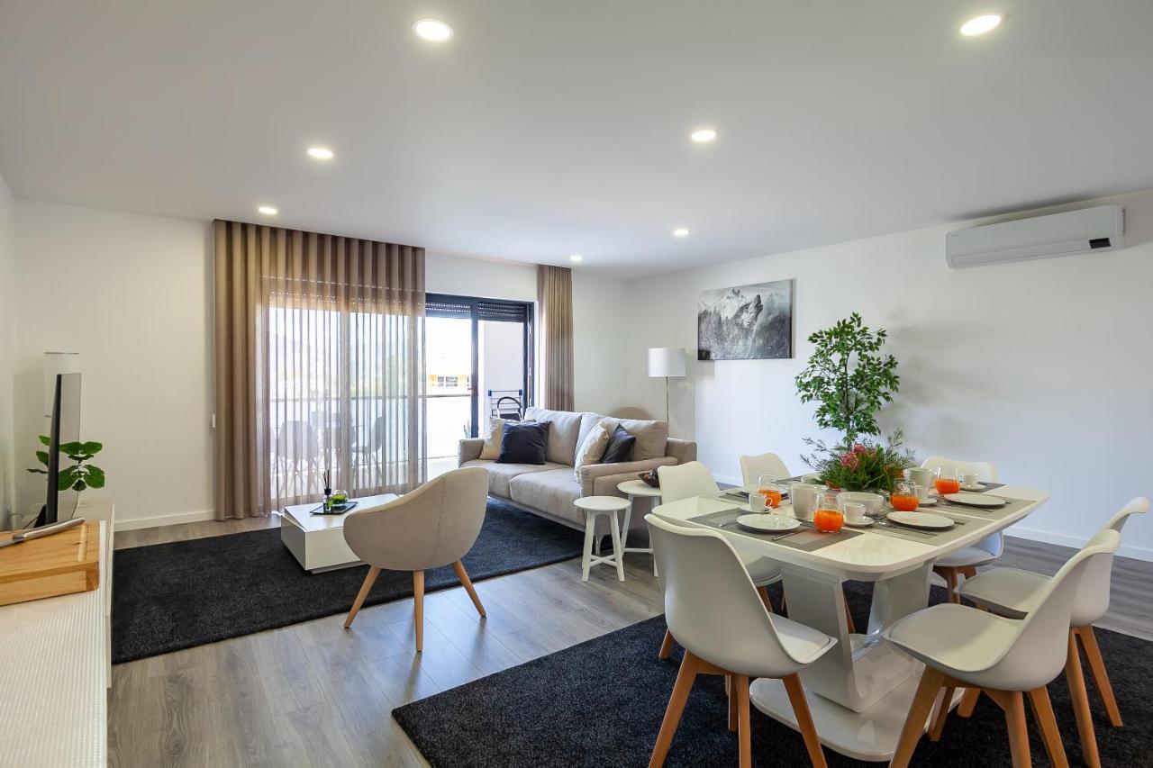 Led Apartment - Vista Alegre Ponte de Lima Kültér fotó