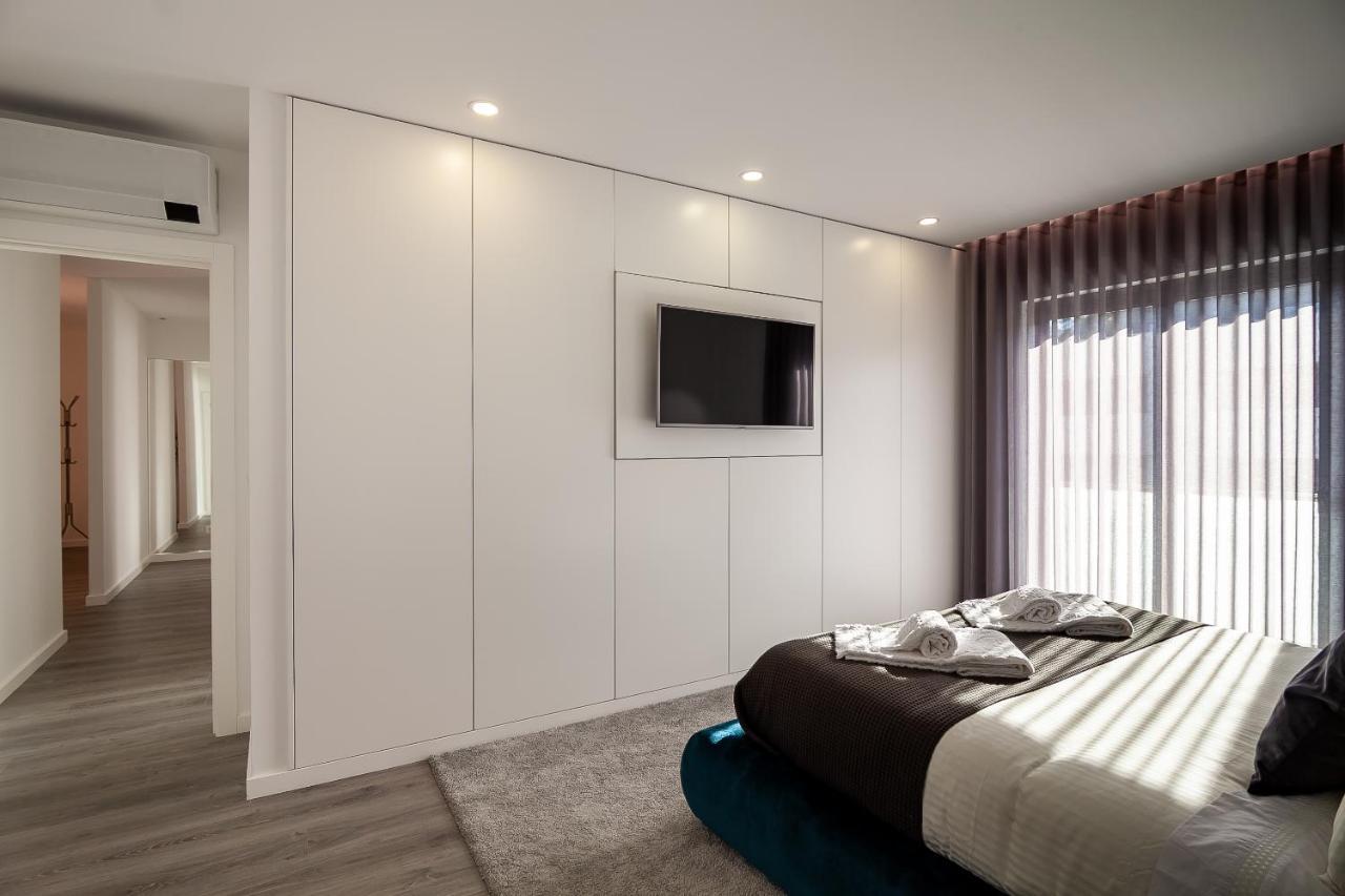 Led Apartment - Vista Alegre Ponte de Lima Kültér fotó