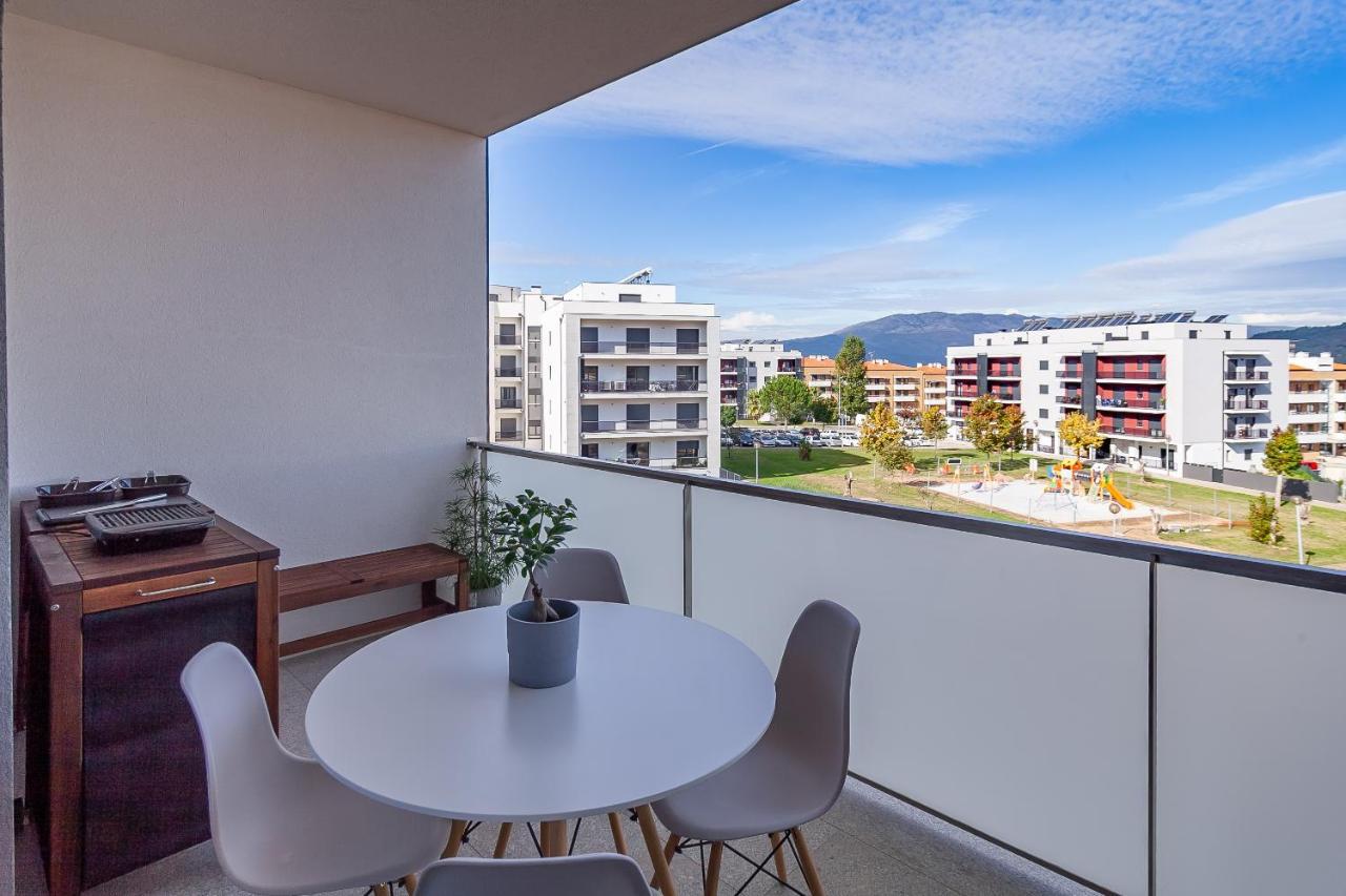 Led Apartment - Vista Alegre Ponte de Lima Kültér fotó