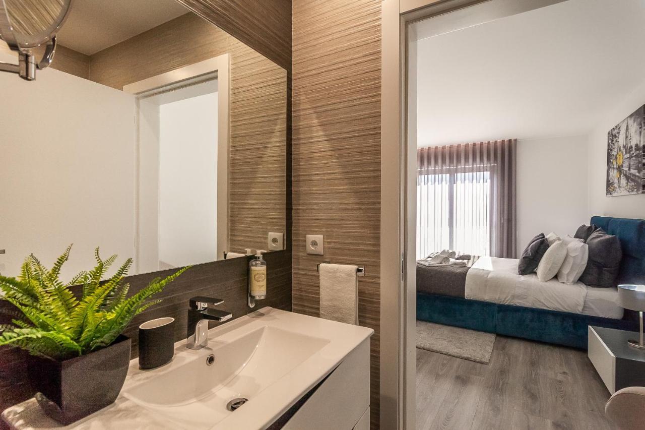Led Apartment - Vista Alegre Ponte de Lima Kültér fotó